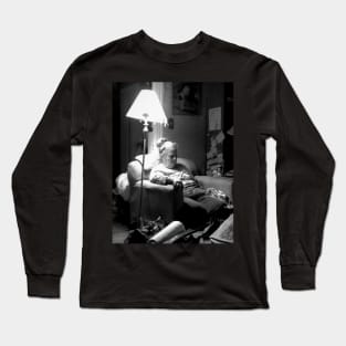 So Tired Long Sleeve T-Shirt